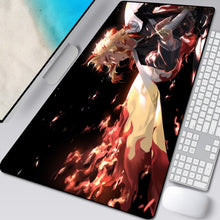 Load image into Gallery viewer, Anime Demon Slayer Mousepad
