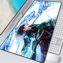 Load image into Gallery viewer, Anime Demon Slayer Mousepad
