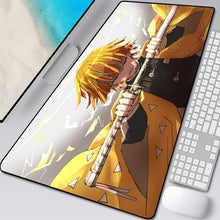 Load image into Gallery viewer, Anime Demon Slayer Mousepad
