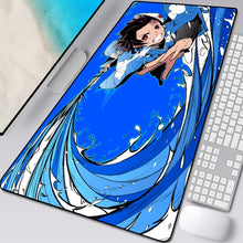 Load image into Gallery viewer, Anime Demon Slayer Mousepad
