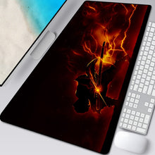 Load image into Gallery viewer, Anime Demon Slayer Mousepad
