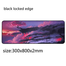 Load image into Gallery viewer, Retro/Futuristic Mouse pad
