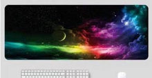 Load image into Gallery viewer, Retro/Futuristic Mouse pad
