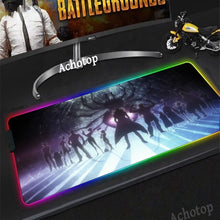 Load image into Gallery viewer, LED Light Gaming Mouse Pad RGB
