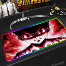 Load image into Gallery viewer, LED Light Gaming Mouse Pad RGB
